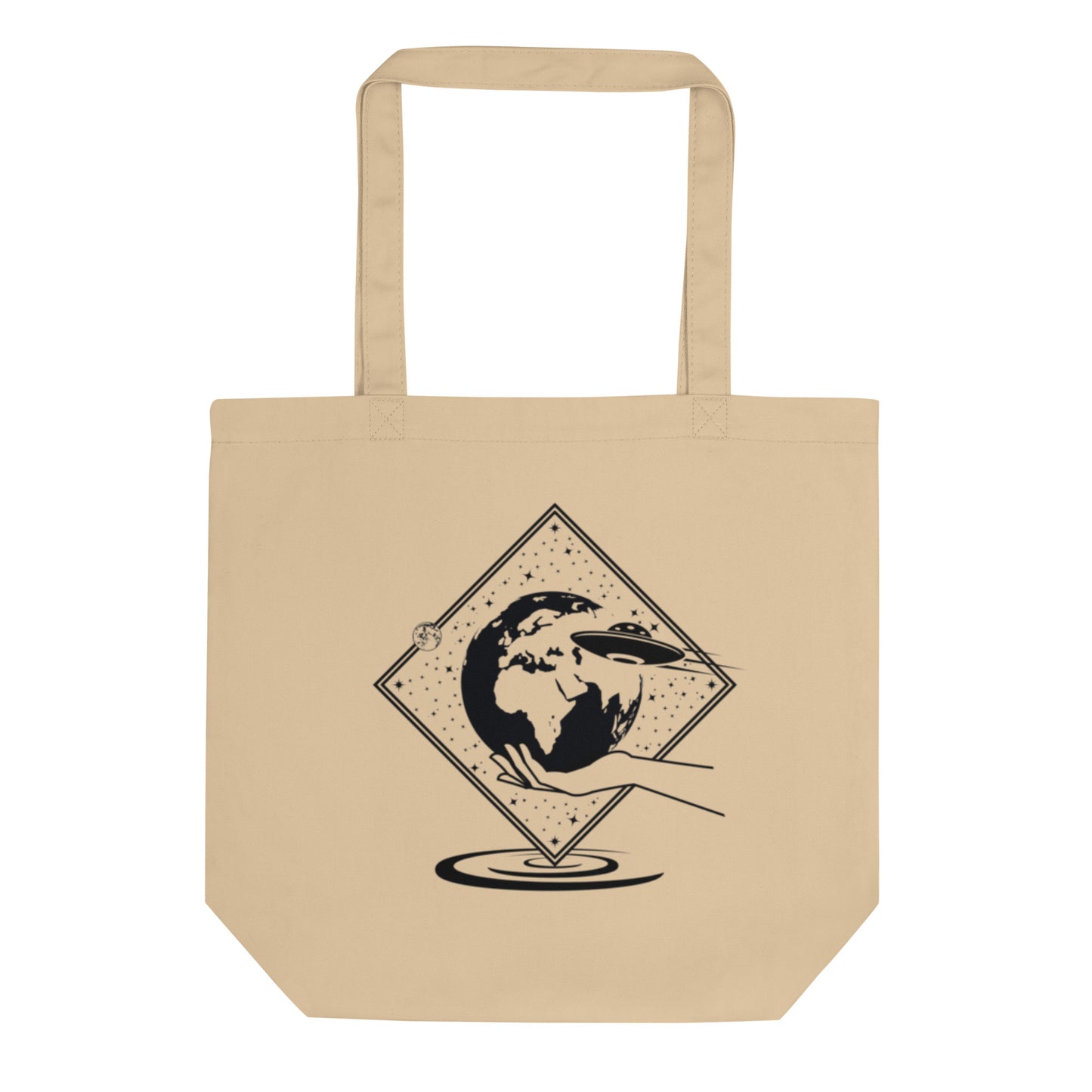 Eco Tote Bag UFO