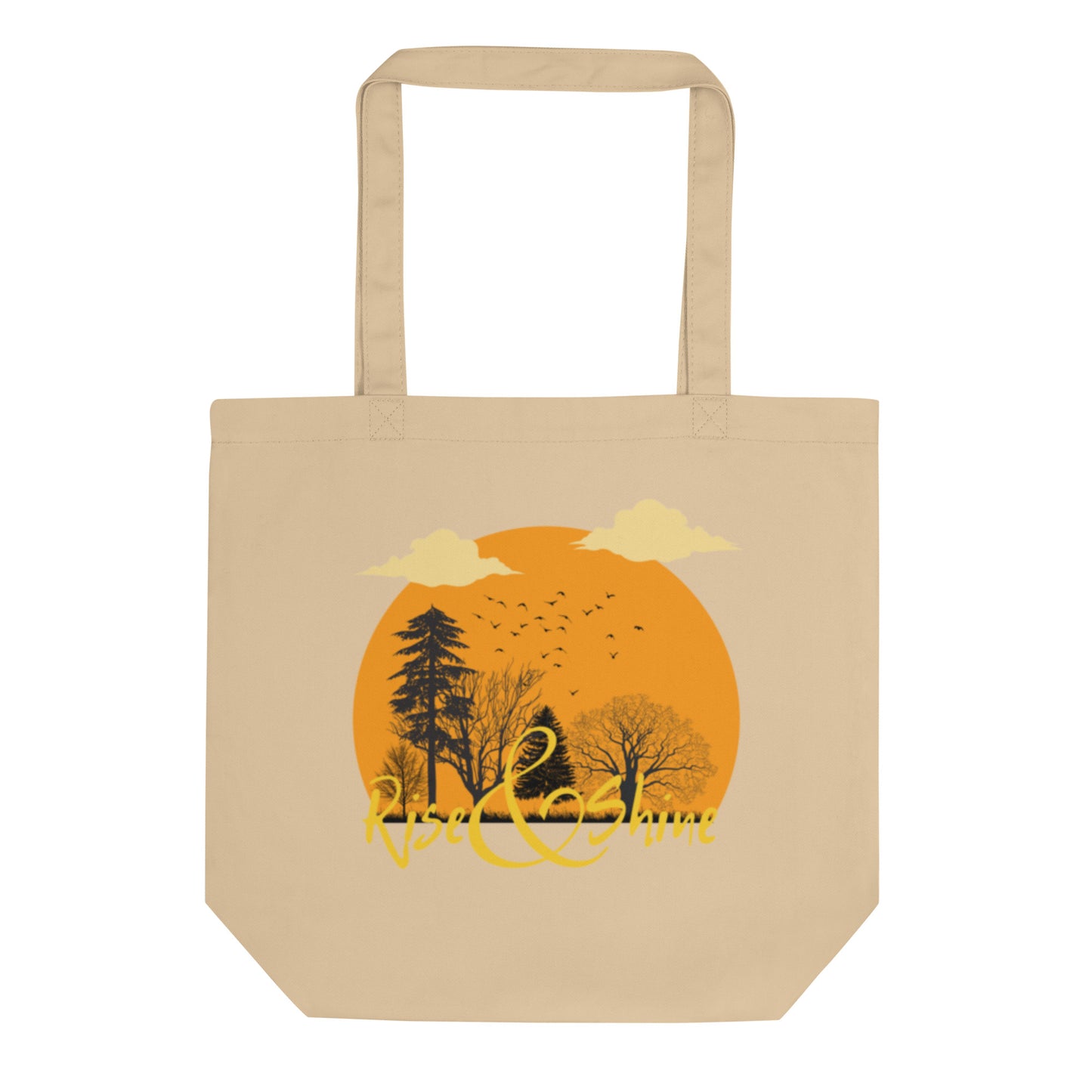 Eco Tote Bag Rise & Shine