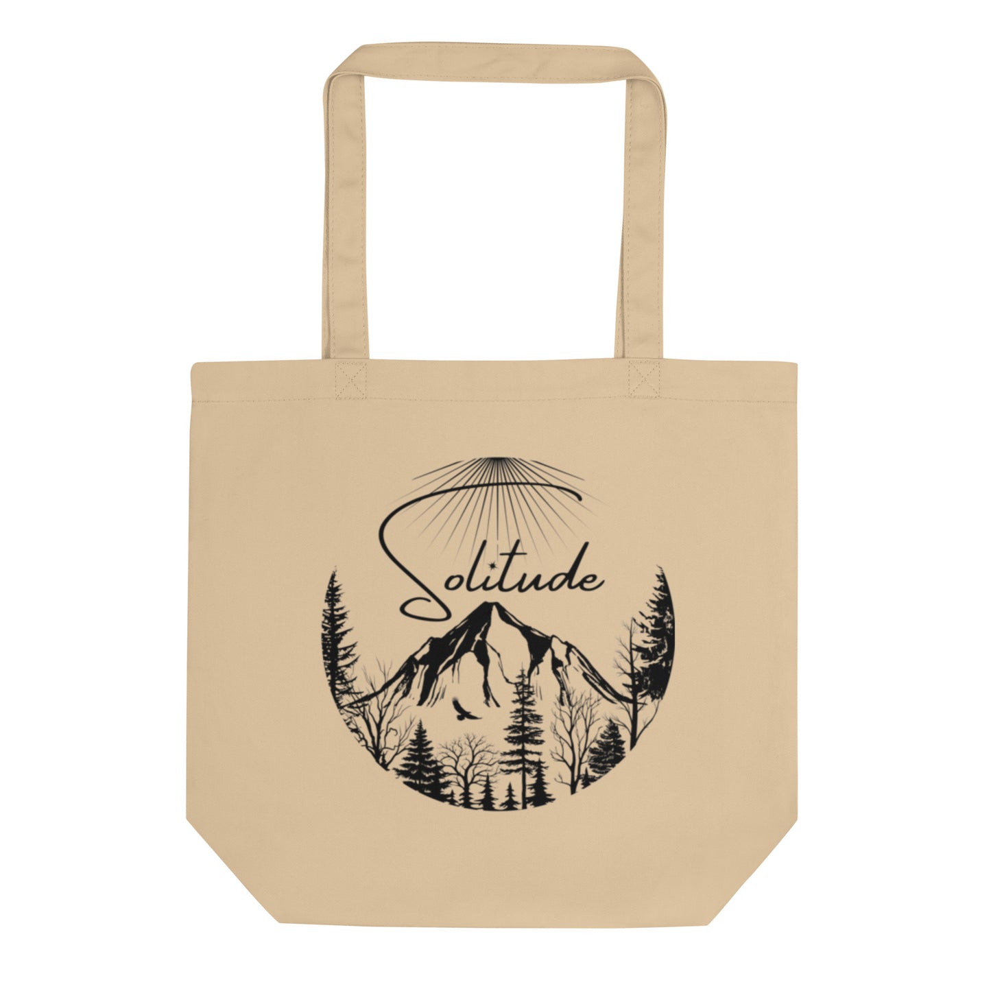 Eco Tote Bag Solitude