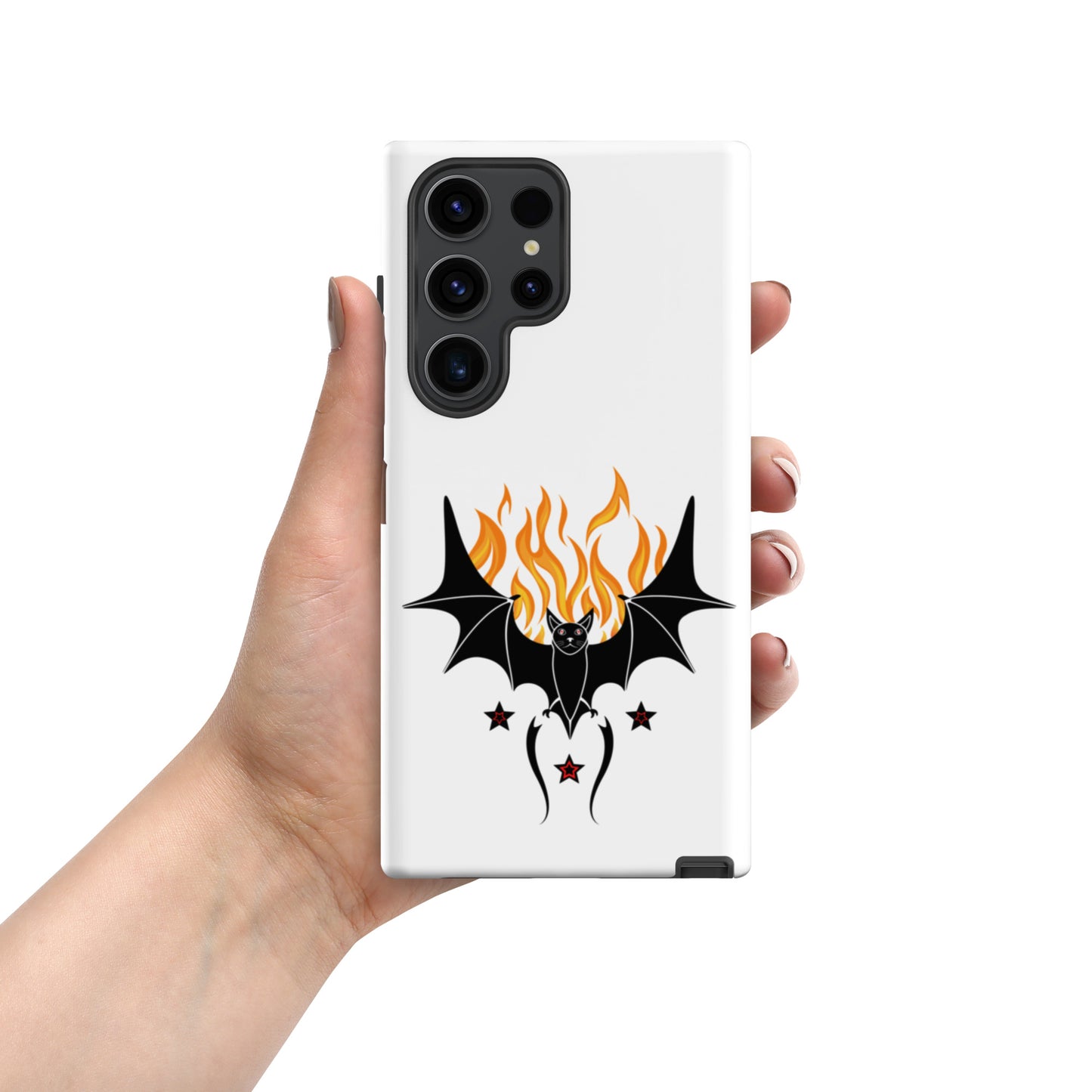 Tough case for Samsung® Bat