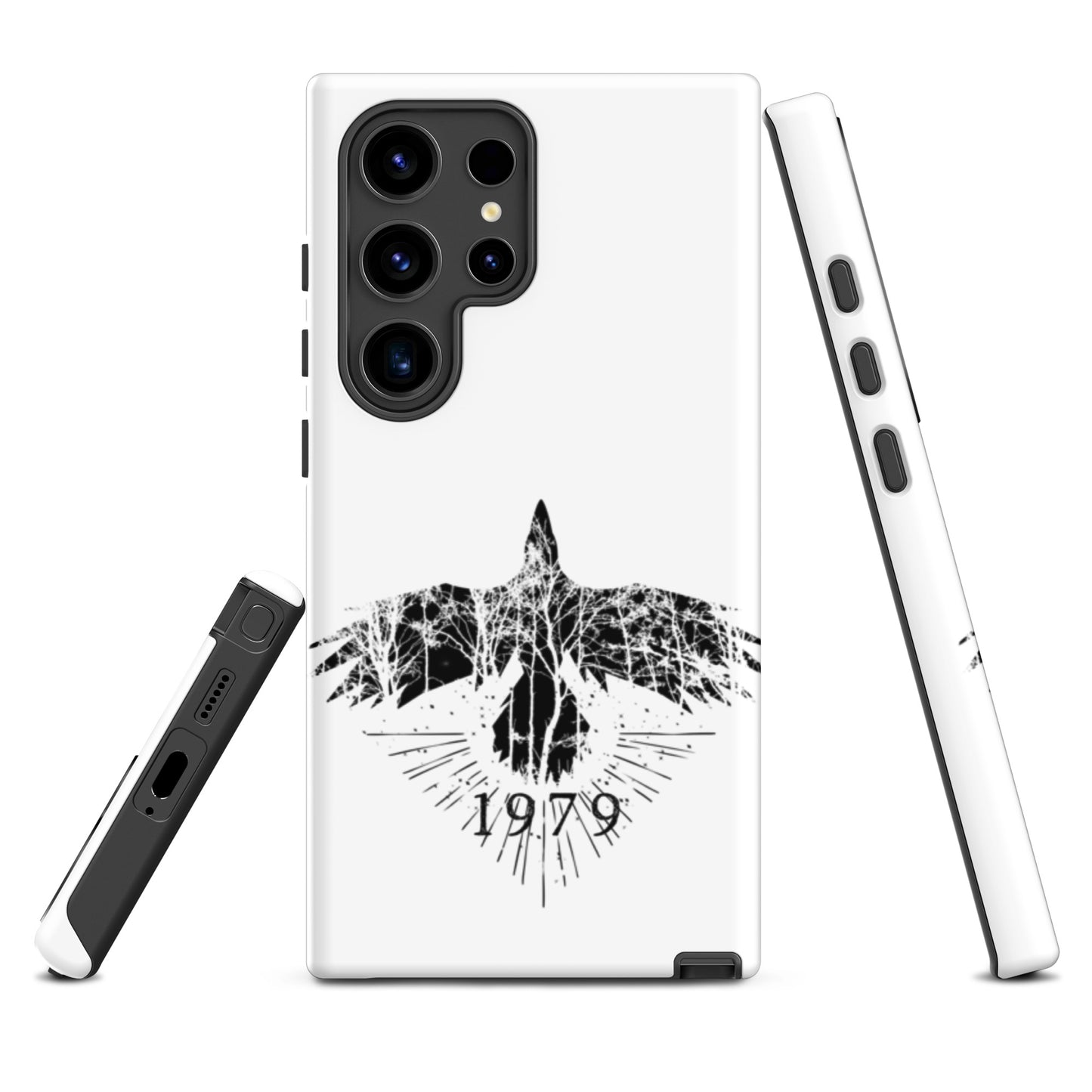 Tough case for Samsung® 1979 Raven