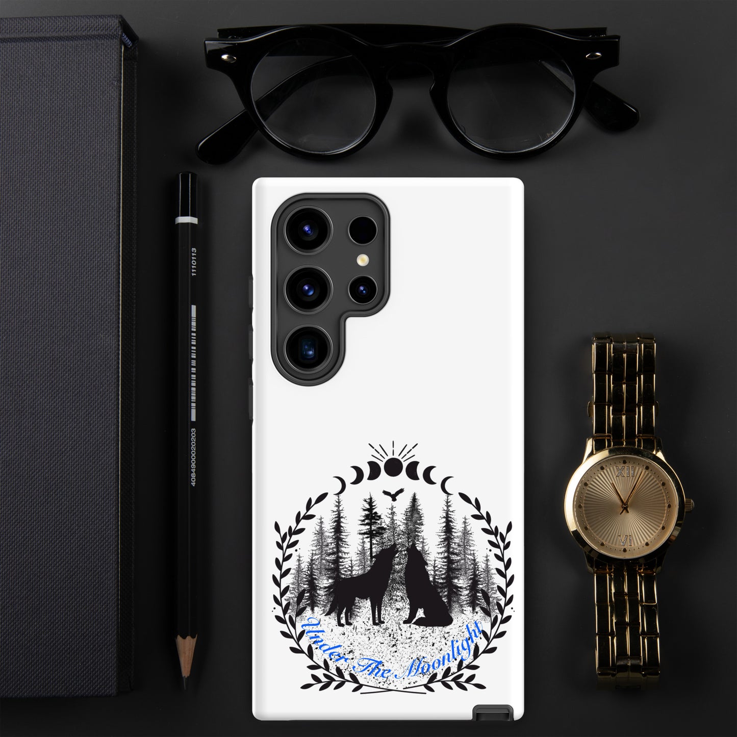 Tough case for Samsung® Under the Moonlight