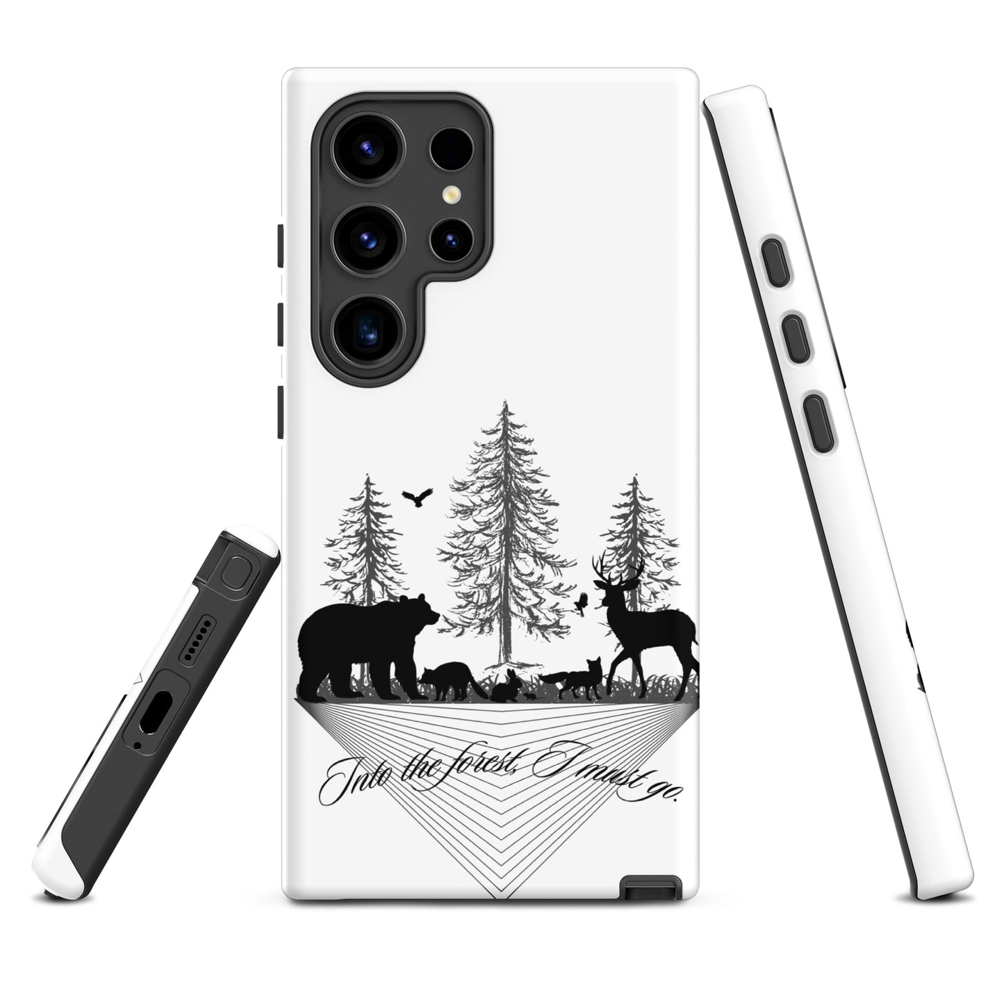 Tough case for Samsung® Into the Forest