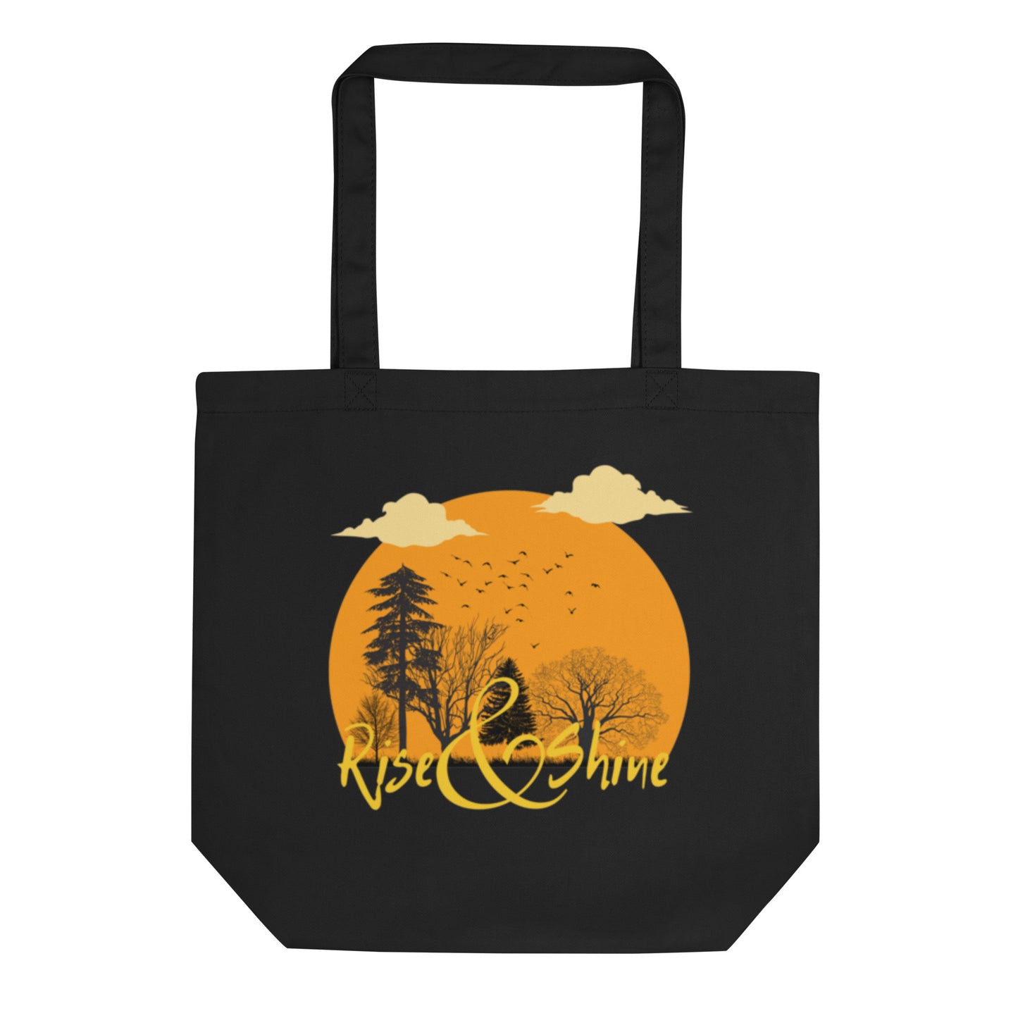 Eco Tote Bag Rise & Shine