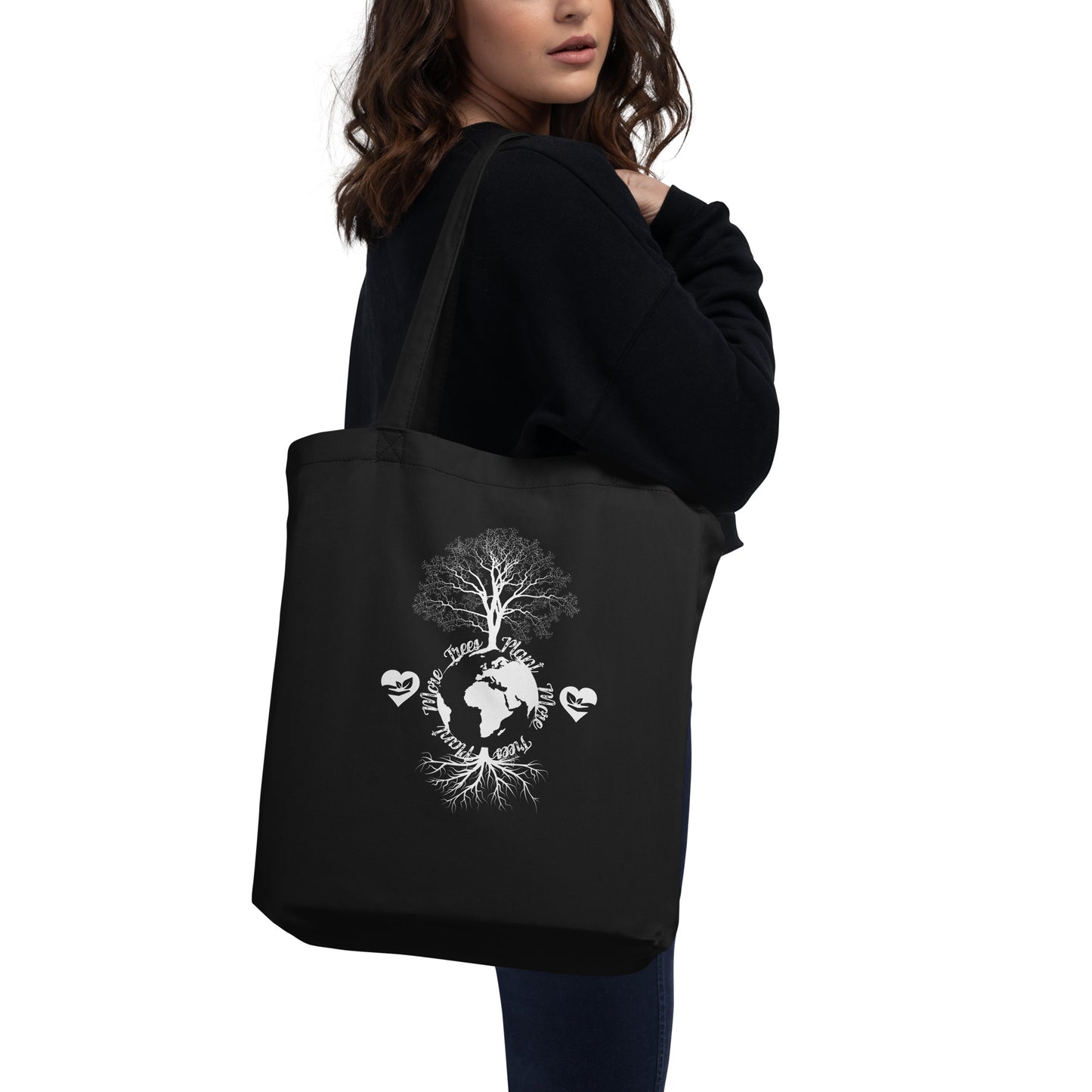 Eco Tote Bag plant more trees