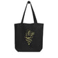 Eco Tote Bag Caffeinated