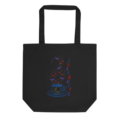 Eco Tote Bag Insomniac