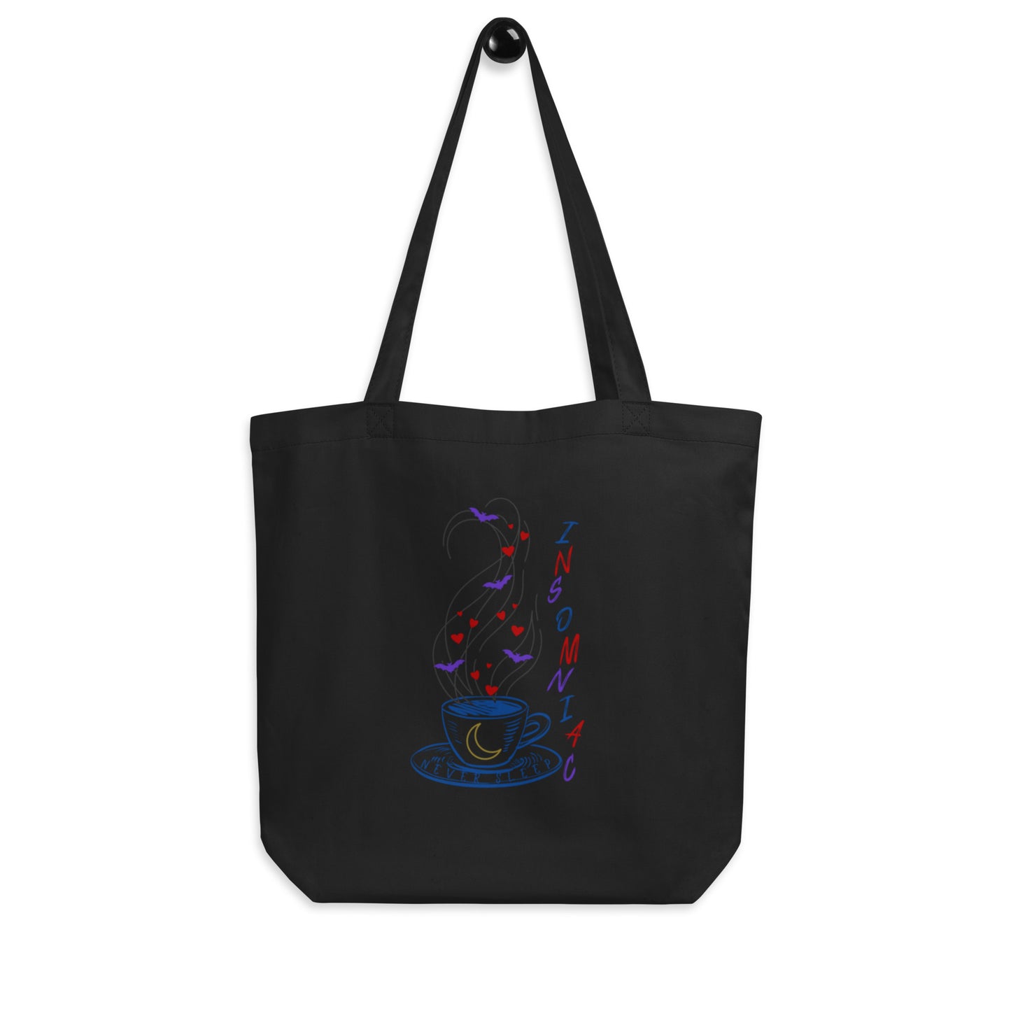 Eco Tote Bag Insomniac