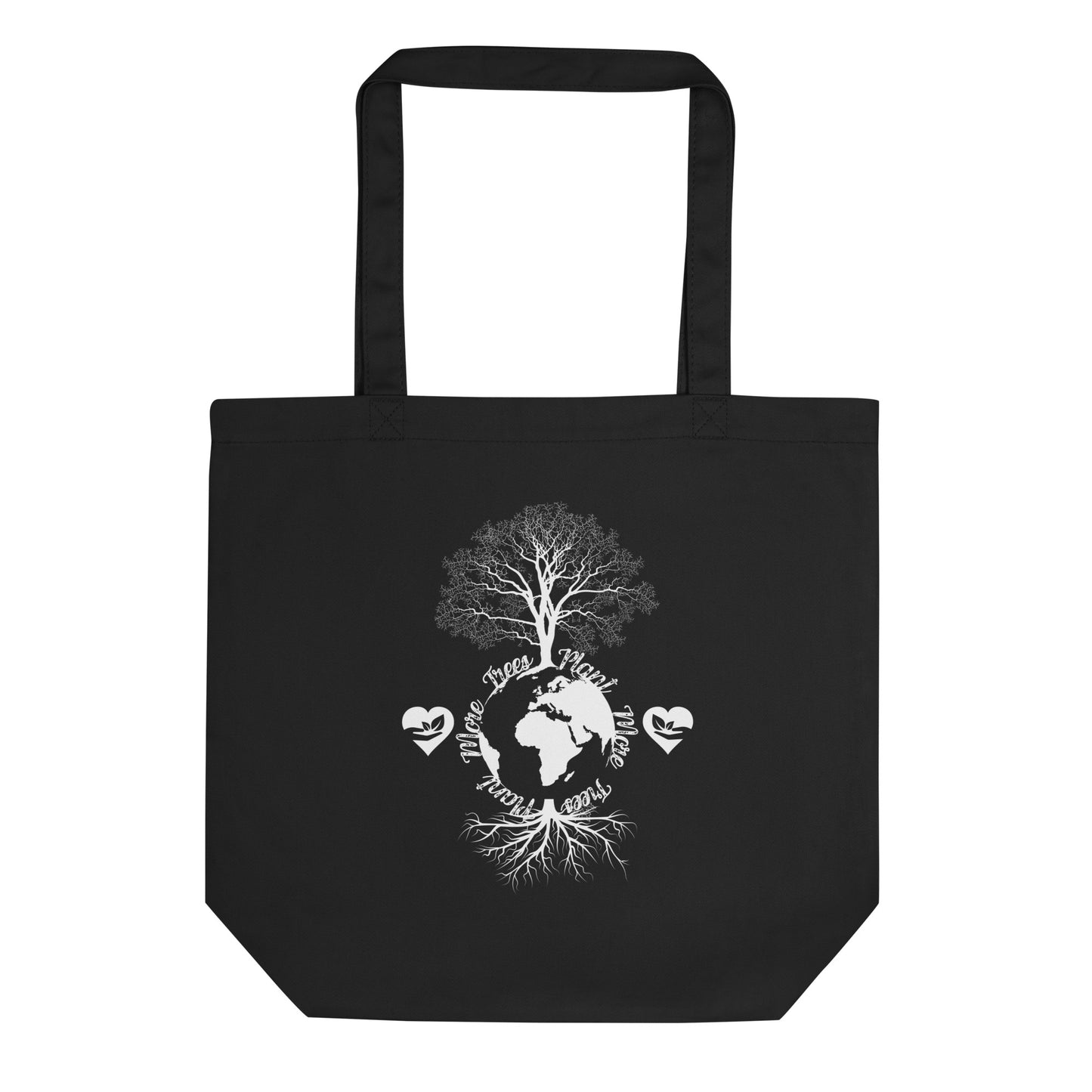 Eco Tote Bag plant more trees