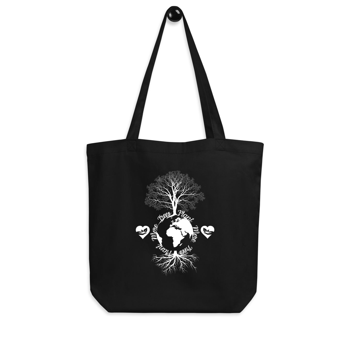 Eco Tote Bag plant more trees