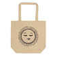 Eco Tote Bag nobody listens nobody cares