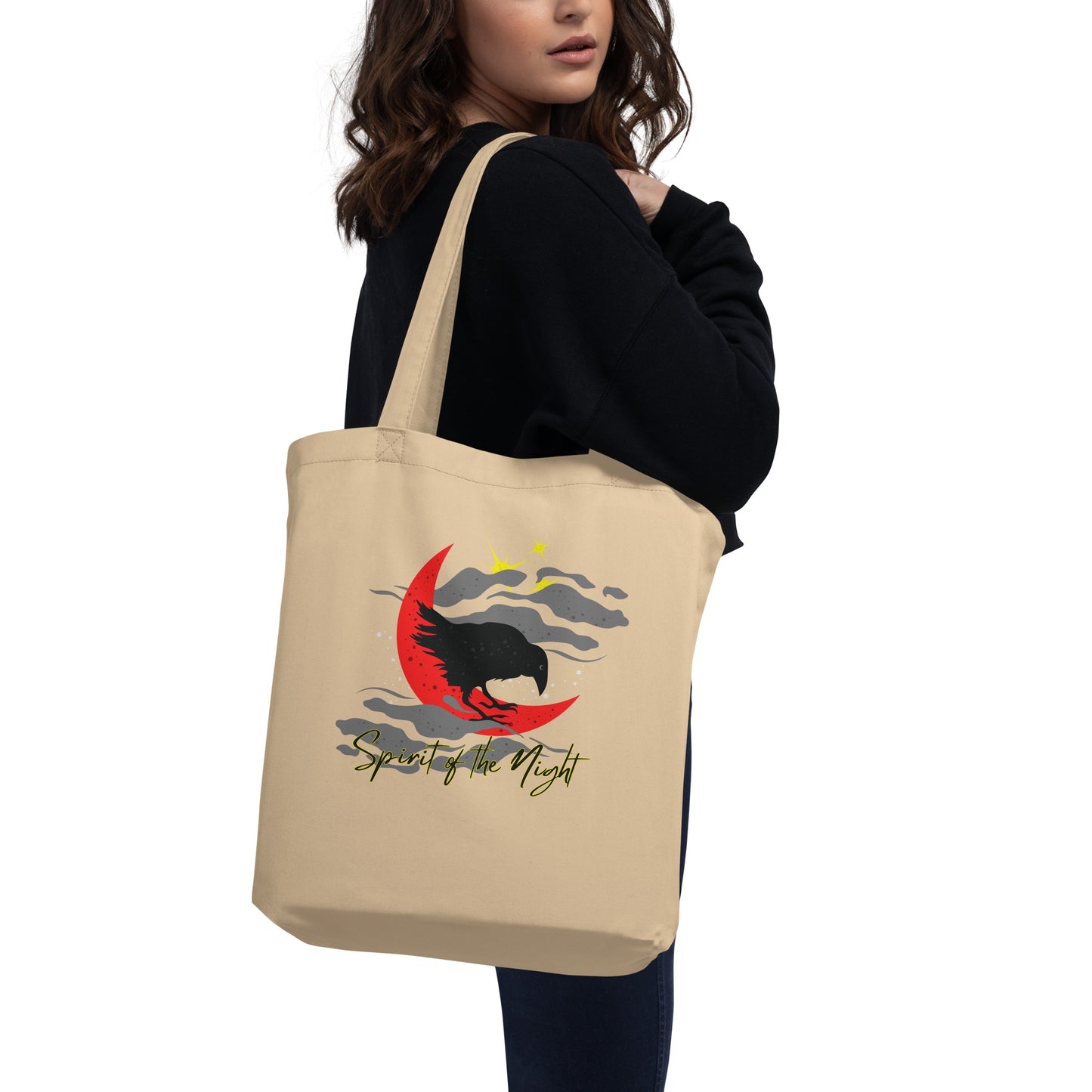 Eco Tote Bag Spirit of the night