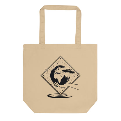 Eco Tote Bag UFO