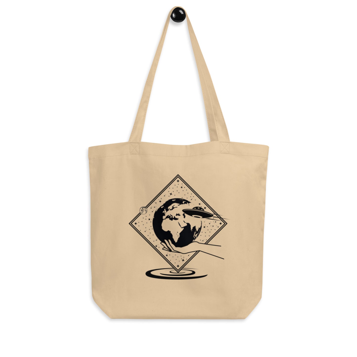 Eco Tote Bag UFO