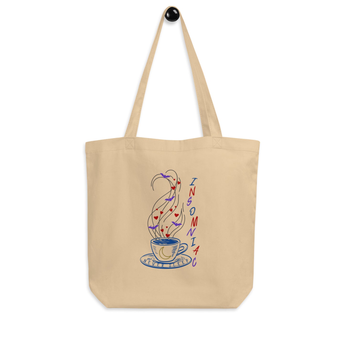 Eco Tote Bag Insomniac