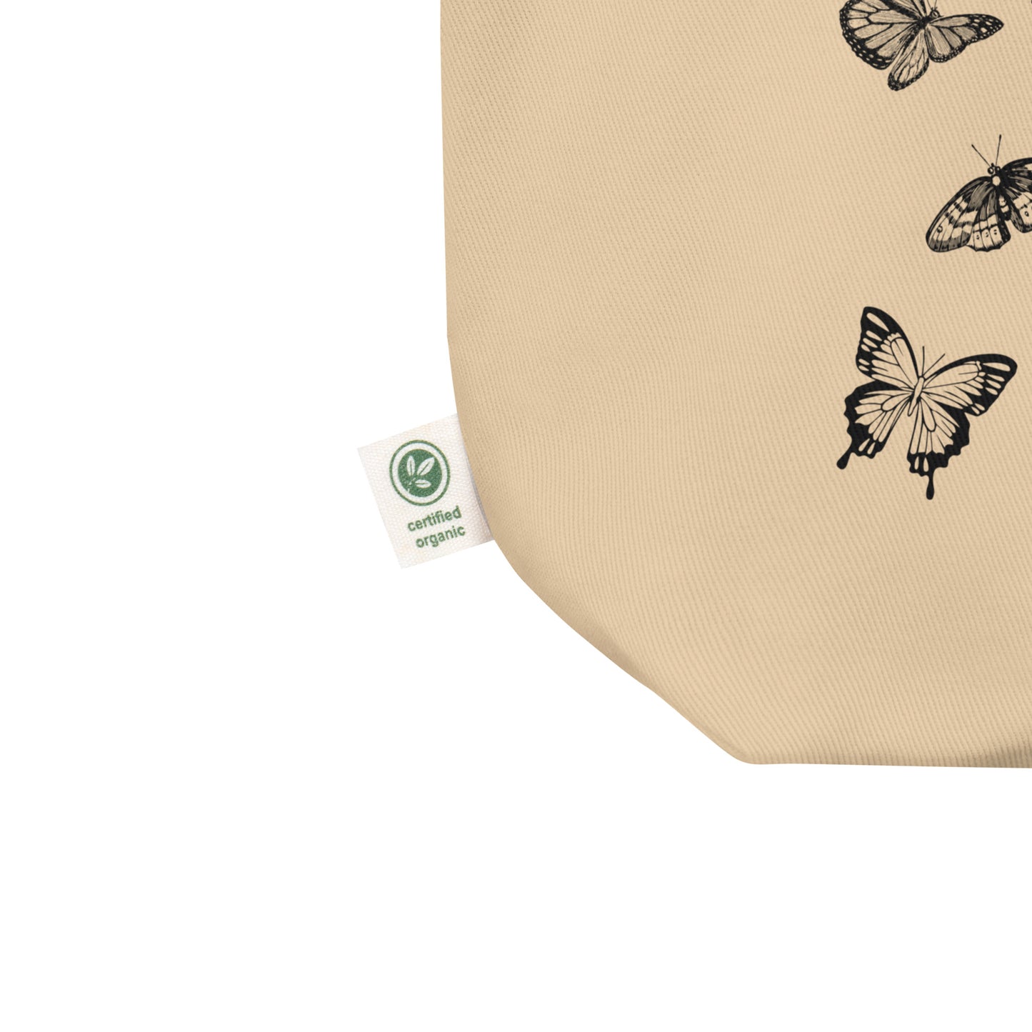 Eco Tote Bag wildflowers