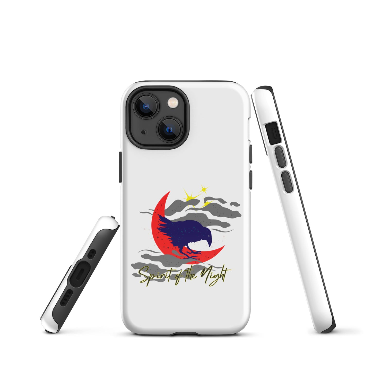 Tough Case for iPhone® spirit of the night