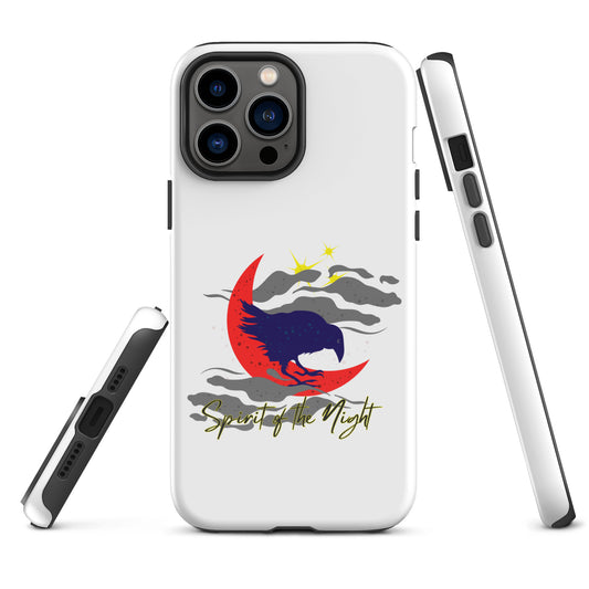 Tough Case for iPhone® spirit of the night