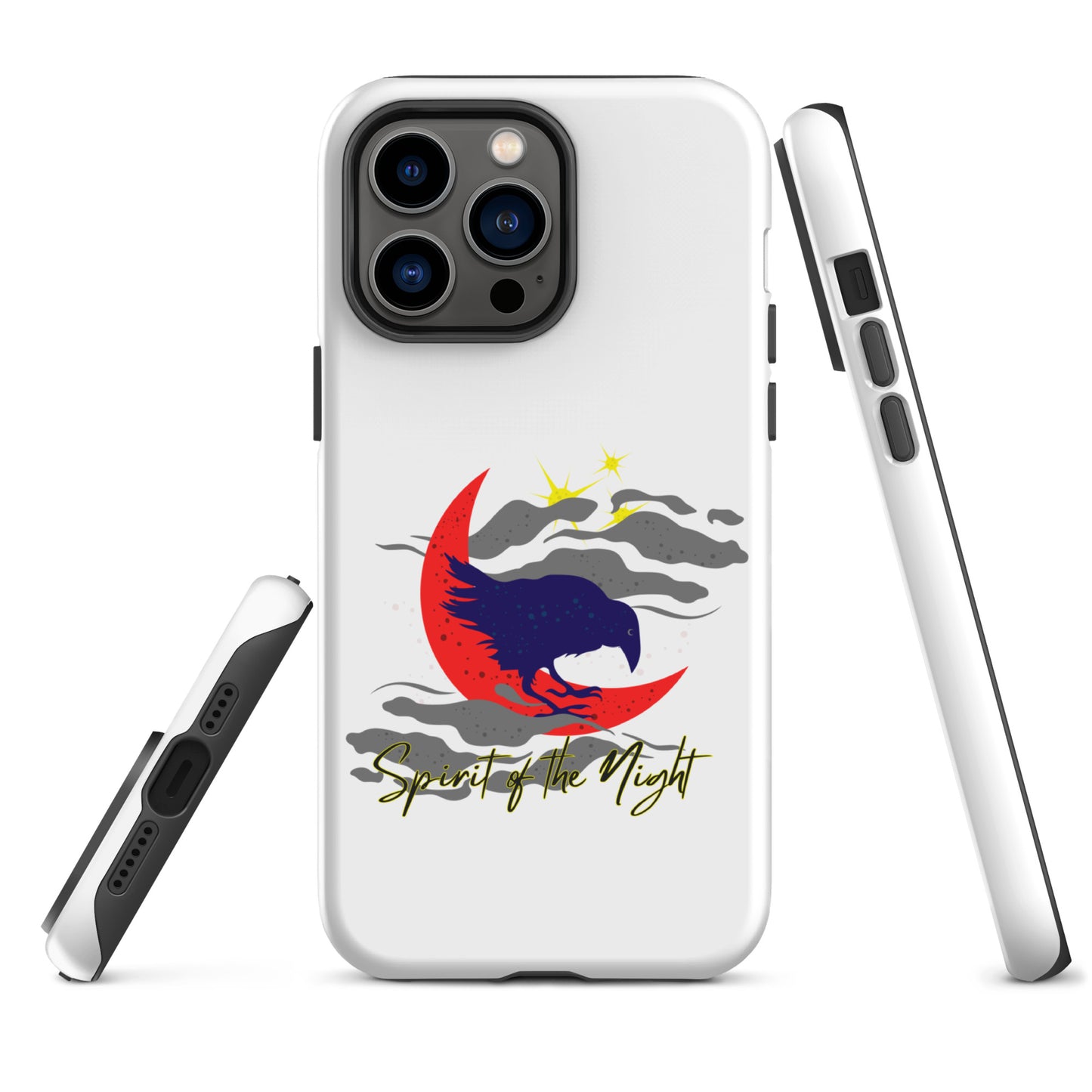 Tough Case for iPhone® spirit of the night