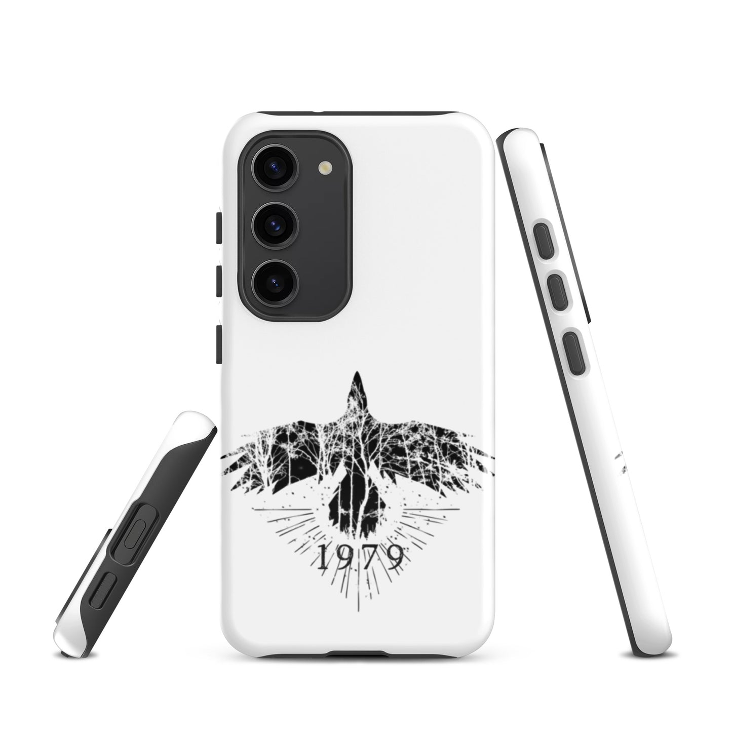 Tough case for Samsung® 1979 Raven