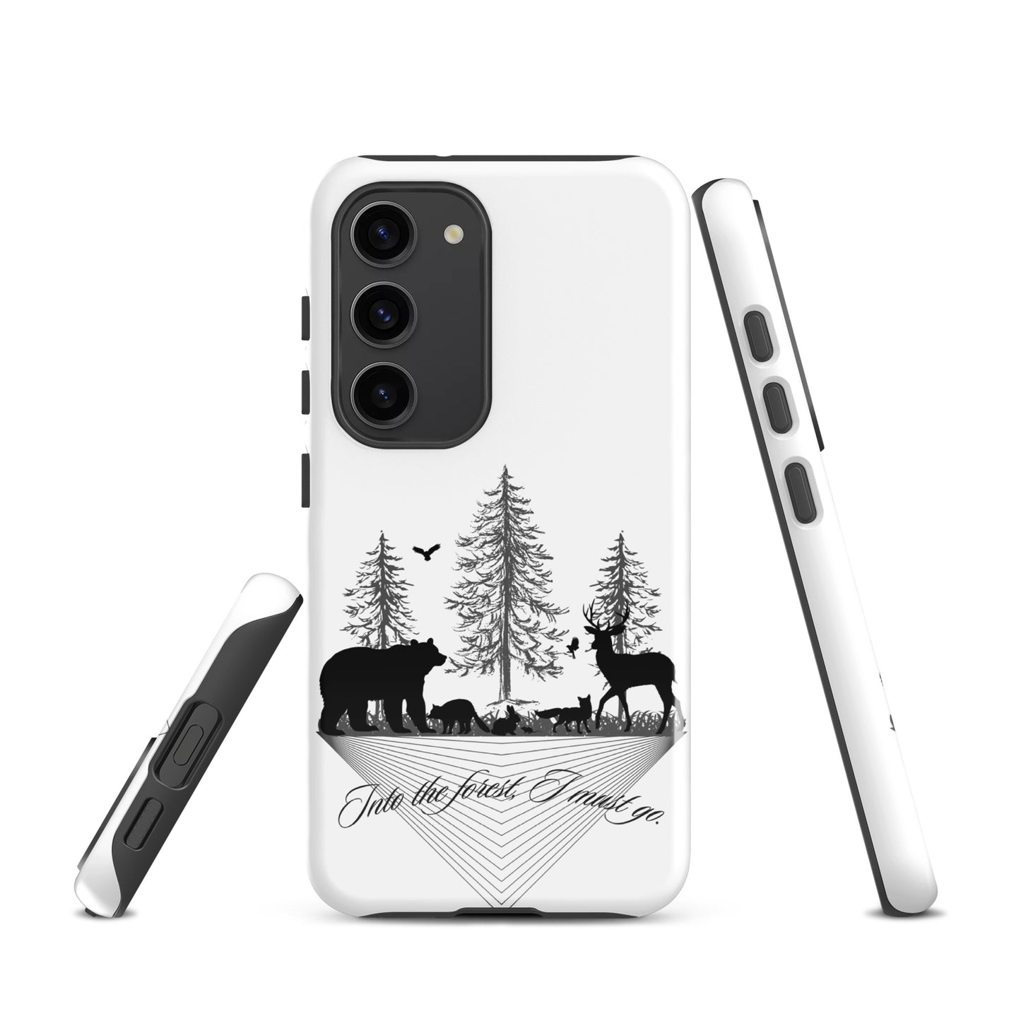 Tough case for Samsung® Into the Forest
