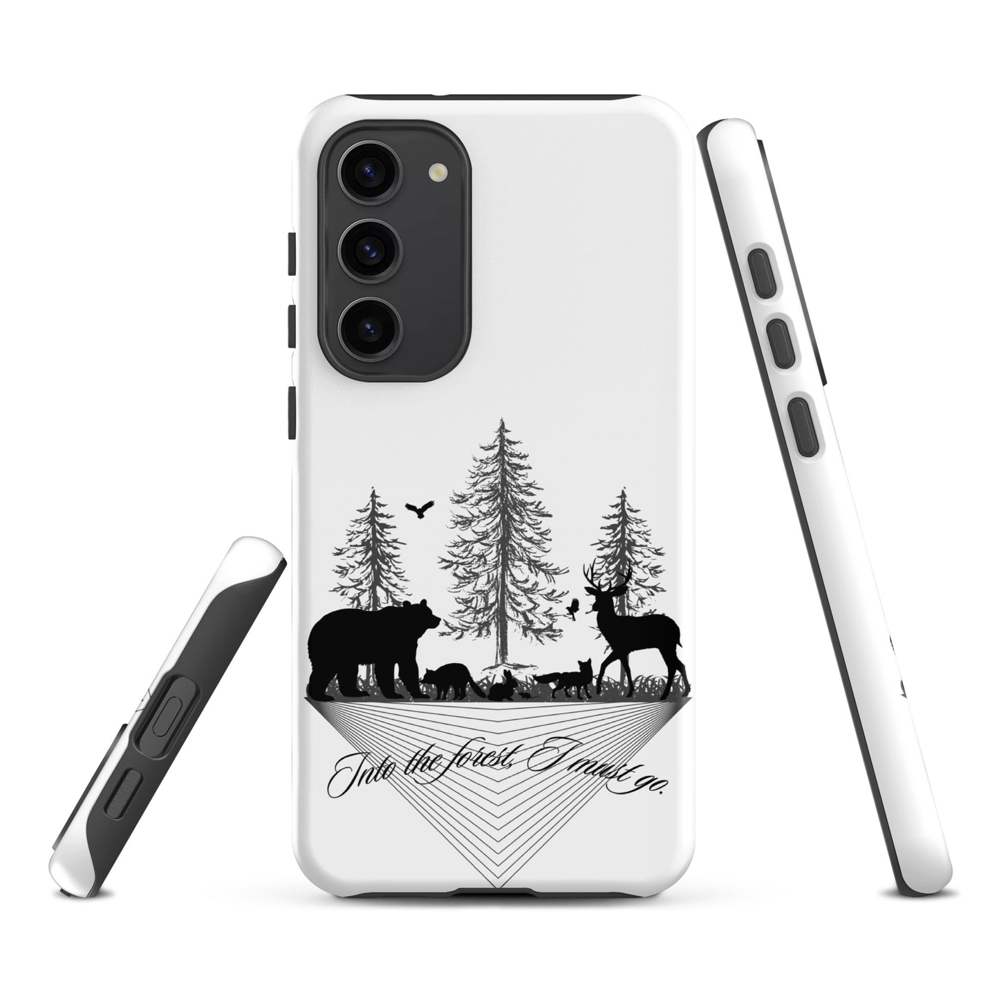 Tough case for Samsung® Into the Forest