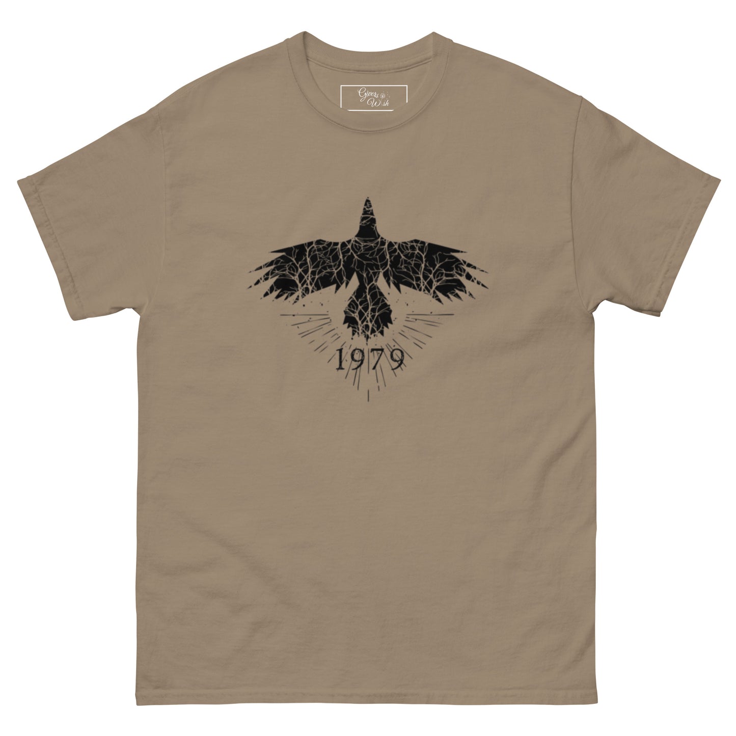 Unisex classic tee 1979