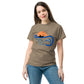 Unisex classic tee Fishing