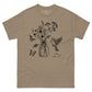 Unisex classic tee wildflowers