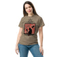 Unisex classic tee Moon Cat