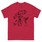 Unisex classic tee wildflowers