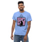 Unisex classic tee Moon Cat