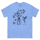 Unisex classic tee wildflowers