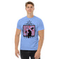 Unisex classic tee Moon Cat