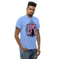 Unisex classic tee Moon Cat