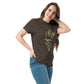 Unisex classic tee CAFFEINATED