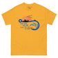 Unisex classic tee Fishing