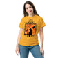 Unisex classic tee Moon Cat