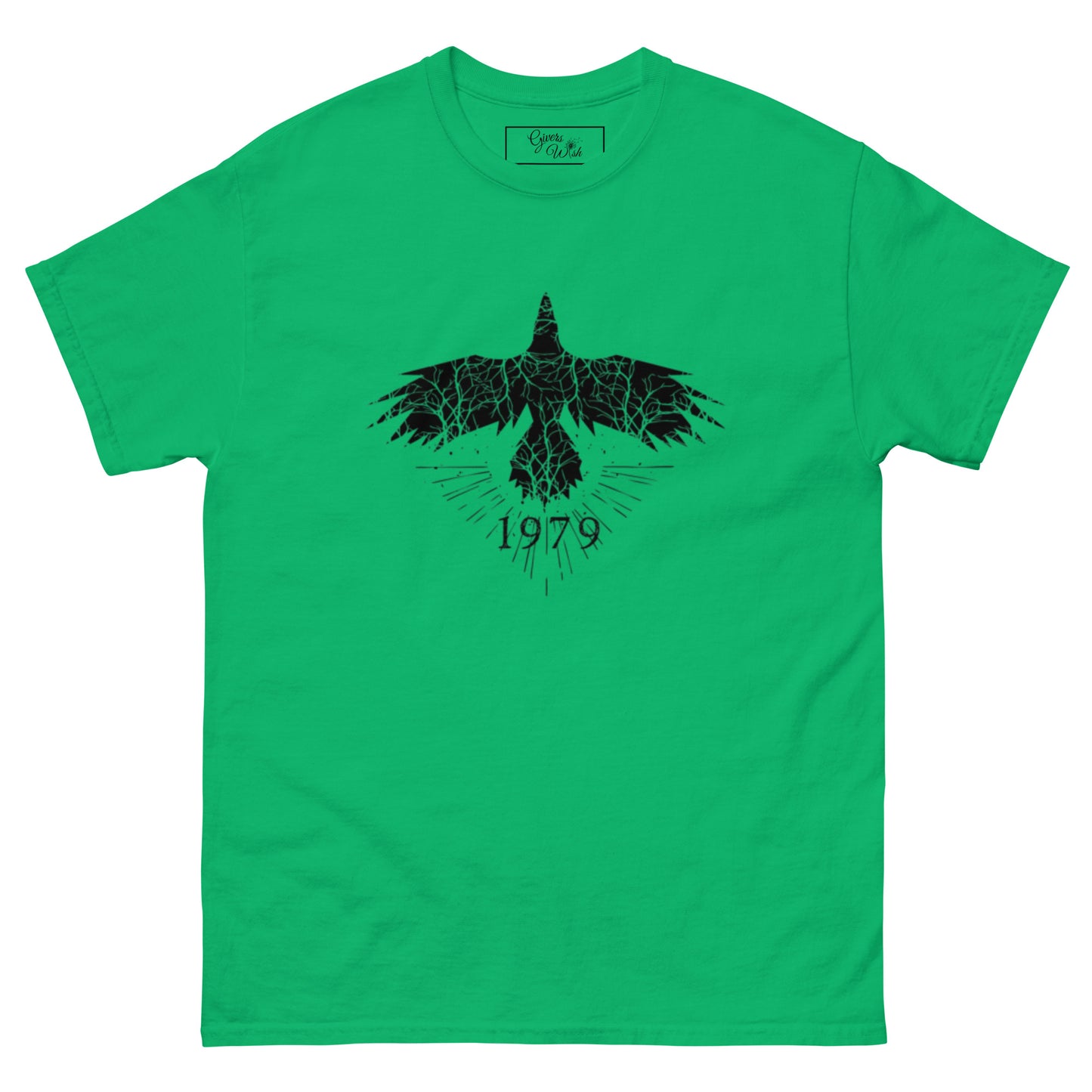 Unisex classic tee 1979