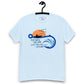 Unisex classic tee Fishing