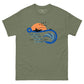 Unisex classic tee Fishing