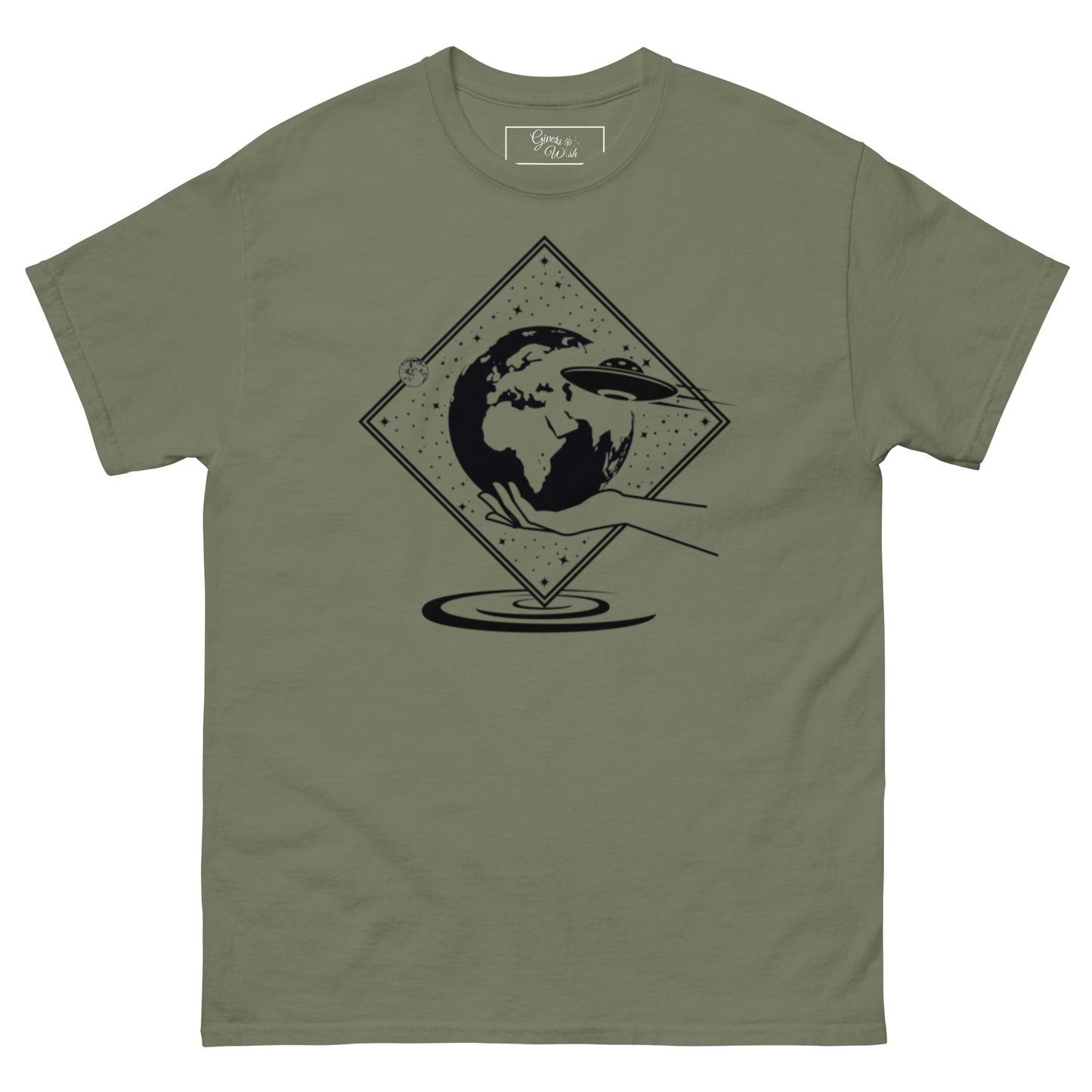 Unisex classic tee UFO