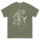 Unisex classic tee Wildflowers