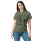 Unisex classic tee wildflowers