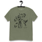 Unisex classic tee wildflowers