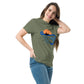 Unisex classic tee Fishing