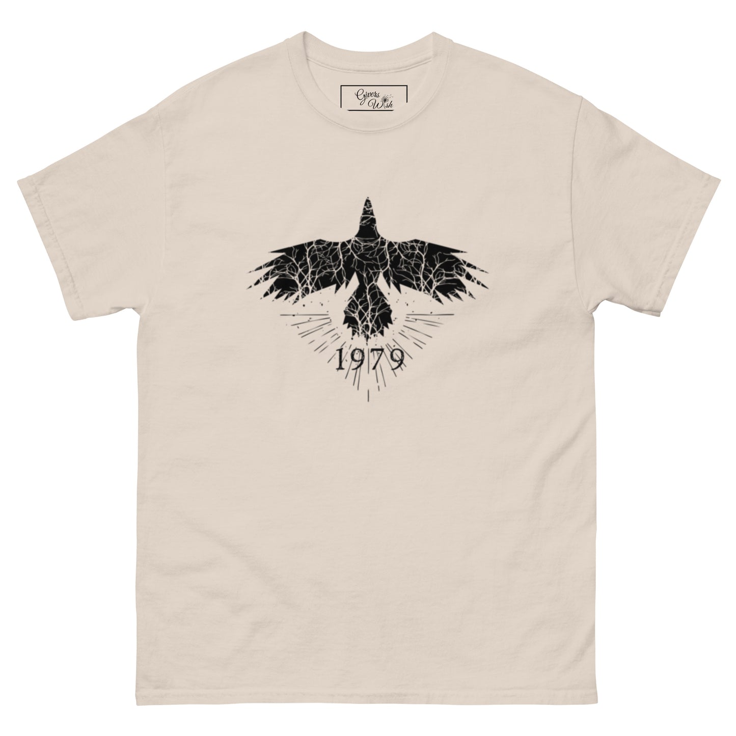 Unisex classic tee 1979