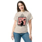 Unisex classic tee Moon Cat