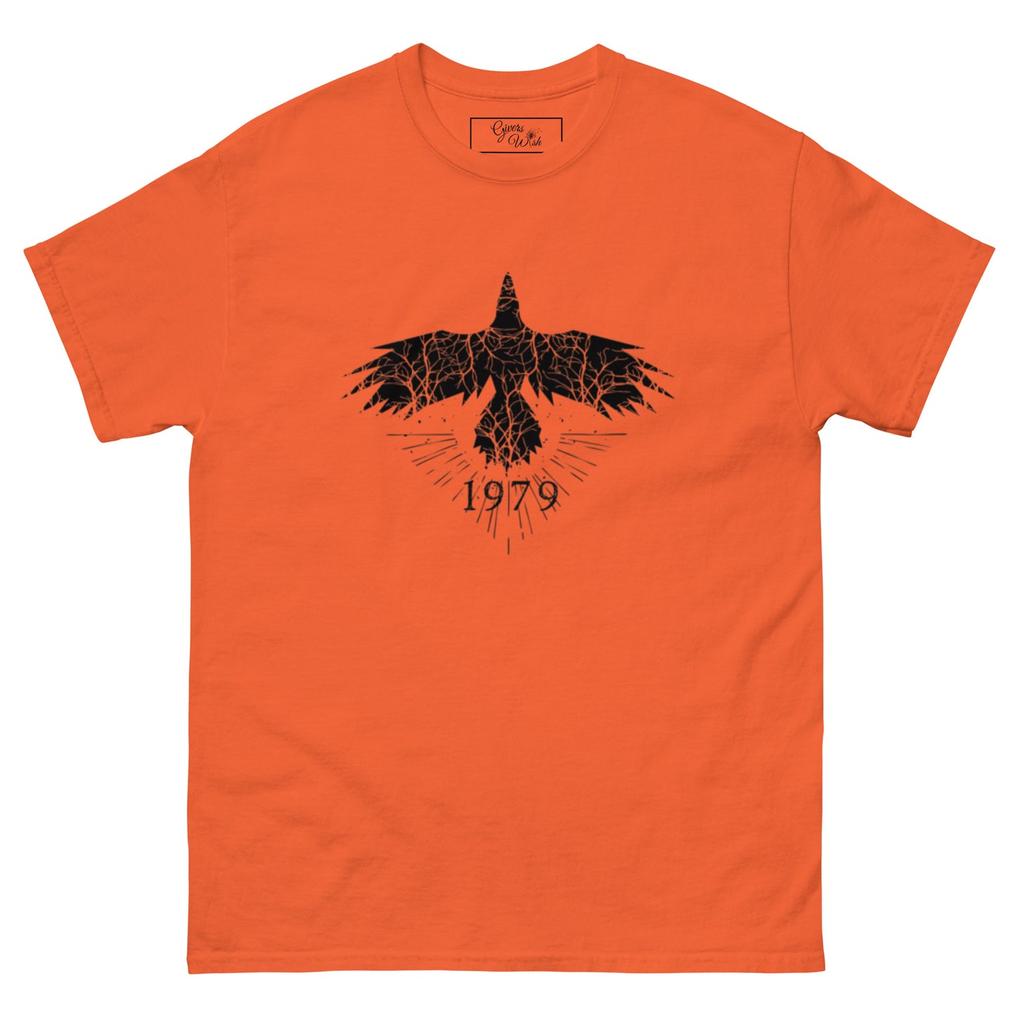 Unisex classic tee 1979