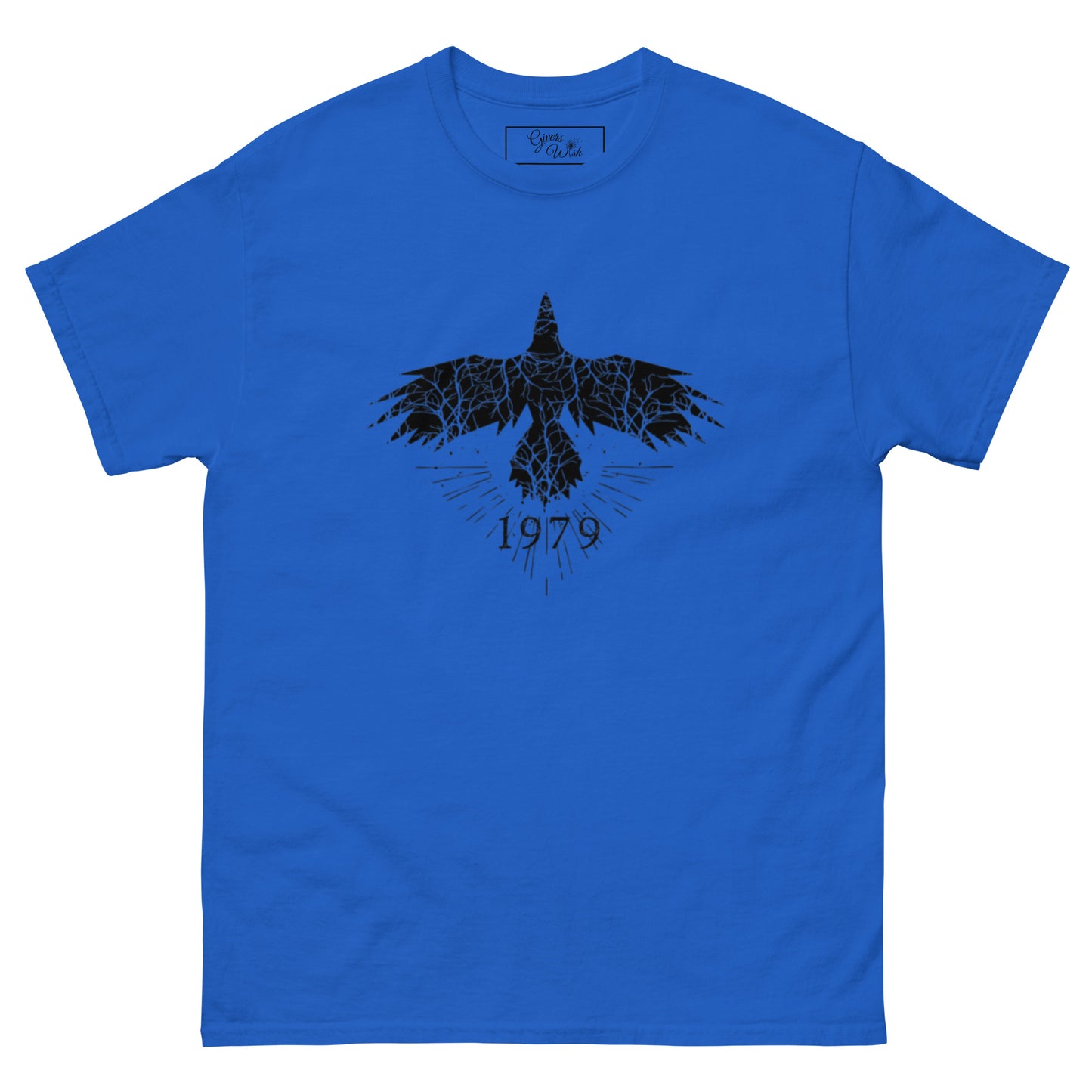 Unisex classic tee 1979